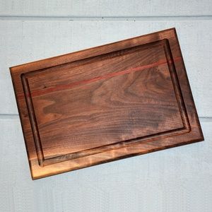 Black Walnut Cutting Board